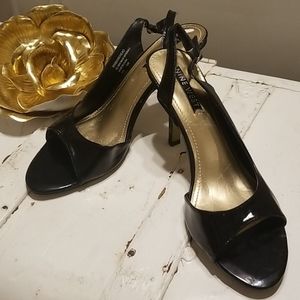 Nine West Patent Leather Heels